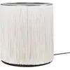 GUBI lampe à poser Model 597, aluminium, crème, hauteur 29 cm