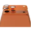 Protège objectif PANZERGLASS iPhone 17 Pro protège objectif orange