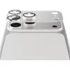 Protège objectif PANZERGLASS iPhone 17 Pro protège objectif Silver