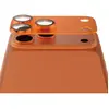 Protège objectif PANZERGLASS iPhone 17 Pro Max protège obj orange