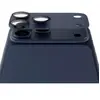 Protège objectif PANZERGLASS iPhone 17 Pro Max protège obj Bleu int
