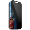 Protège écran PANZERGLASS iPhone 16 Pro Privacy verre trempé TU