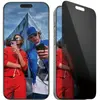 Protège écran PANZERGLASS iPhone 16 Pro Max Privacy verre trempé TU
