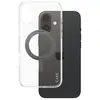CARE by PanzerGlass Coque Kickstand MagSafe iPhone 16 Plus - Noir