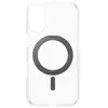 CARE by PanzerGlass Coque Kickstand MagSafe iPhone 16 - Noir