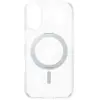 CARE by PanzerGlass Coque Kickstand MagSafe iPhone 16 - Argent