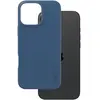 PanzerGlass Coque iPhone 16 Pro Max - Plastique - Bleu