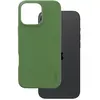 PanzerGlass Coque iPhone 16 Pro Max - Plastique - Vert