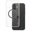 CARE by PanzerGlass Coque Urban Combat MagSafe Apple iPhone 16 Plus - Transparent / Noir