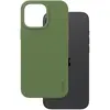 CARE by PanzerGlass Coque Fashion MagSafe Apple iPhone 16 Pro Max - Vert