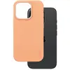 CARE by PanzerGlass Coque Fashion MagSafe Apple iPhone 16 Pro - Peachy
