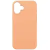 CARE by PanzerGlass Coque Fashion MagSafe iPhone 16 Plus - Peachy