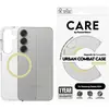 PanzerGlass CARE by Urban Combat - Coque de protection pour téléphone portable - polyuréthanne thermoplastique (TPU), polycarbonate - transparent, chardonnay -