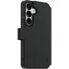 PanzerGlass CARE by - Etui à rabat pour téléphone portable - avec béquille - 100 % de polycarbonate recyclé, 35 % de polyuréthane (PU) recyclé, cuir vegan - pour