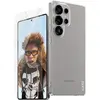 PanzerGlass CARE by X-Ray - Coque de protection pour téléphone portable - 2 en 1 - polyuréthane thermoplastique (TPU) 100 % recyclé, polyéthylène téréphtalate