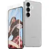 PanzerGlass CARE by X-Ray - Coque de protection pour téléphone portable - 2 en 1 - polyuréthane thermoplastique (TPU) 100 % recyclé, polyéthylène téréphtalate