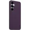 PanzerGlass CARE by - Coque de protection pour téléphone portable - 100 % de polycarbonate recyclé - Violet prune - pour Samsung Galaxy S25+