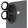 PanzerGlass Protection Caméra Hoops Optic Rings Apple iPhone 17 - Noir