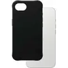 PanzerGlass CARE by Samba - Coque de protection pour téléphone portable - à la mode - compatibilité avec MagSafe - polyuréthanne thermoplastique (TPU) - noir -