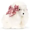 Peluche Chiot Spitz Beige