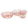 Konges Sløjd Set de Repas Pailleté 3 Pièces - Rainbow