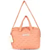 Sac à langer pour poupée Rose à pois