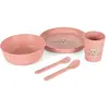 Konges Sløjd Set de Repas 5 Pièces - Ciao Miao 