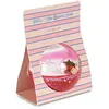 Boule à paillettes Cerise
