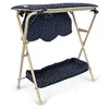 Table à langer pour poupée Ditzy Dot