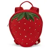 Konges Sløjd - Sac à Dos Fraise Rouge taille unique
