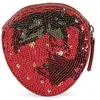 Konges Sløjd Portefeuille Fraise - Strawberry