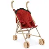 Poussette pour poupée Fraise Dot