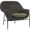 Fauteuil en acier ultra 41589 / hallingdal 270 Drape - Normann Copenha...