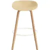 Tabouret Mat Bar - 75 cm - NormannCopenhagenFootrestCream - Hemp Norma...