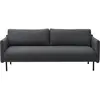 Canapé 2 places Rar - Re-Born Dark Grey Normann Copenhagen