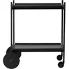 Trolley Rul - noir/noir Normann Copenhagen