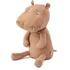 Liewood - Peluche hippo Halfdan en coton bio Rose taille unique