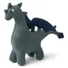 Liewood Peluche Asher le Dragon Whale Blue Mix