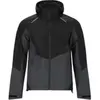 Veste imperméable Endurance Varberg Noir L E223460-1001