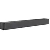 Yealink Dark Grey 24 W (24 W), Barre de son, Gris