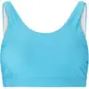 Haut de maillot de bain femme Cruz Shellie Bleu 38 CR231634-2195