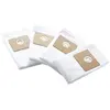 Nilfisk - lot de 4 sacs synthétiques pour aspirateur - 107417195 TU
