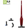Nilfisk Easy 36VMAX Batterie Sec Sans sac 0,6 L 170 W Rouge 1,95 Ah