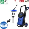 Nilfisk Core 140-8 In Hand Powercontrol - Home Nettoyeur haute pressio...