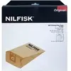 Boite de 5 sacs FAMILY / BUSINESS Aspirateur 82222900 NILFISK - 158190