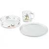Liewood Coffret repas Siva All Together (3 pièces)