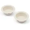 Liewood Lot de 2 Bols Ventouses Peony - Peach Sea Shell