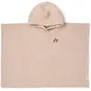 Paco Poncho Embroidery par Liewood Blanc 3 - 4A Accessoires