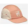 Rory Printed Cap par Liewood Rose 53 Accessoires