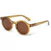 Liewood Lunettes de soleil Darla Mustard transparent (1-3 ans)
